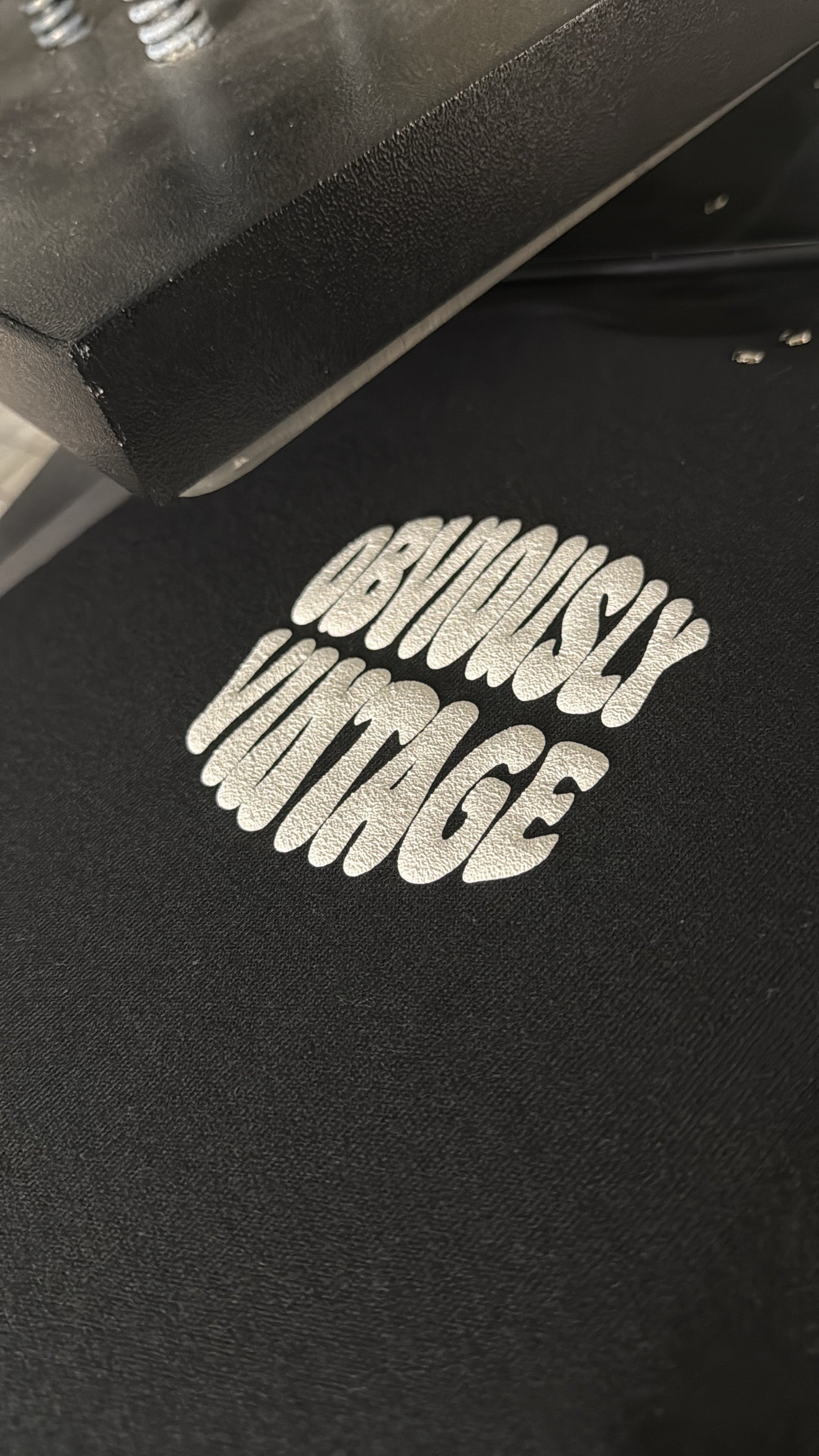 OV Doing My Best Studded Hoodie
