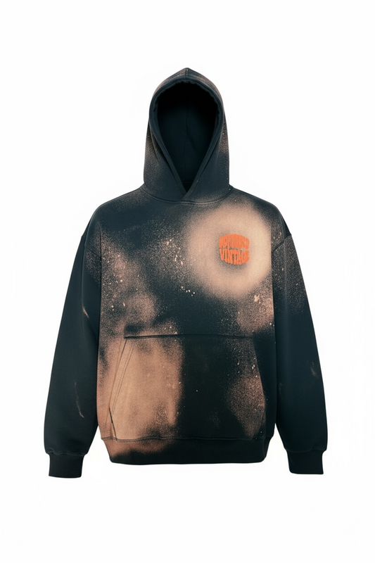 OV Doing My Best Bleach Hoodie